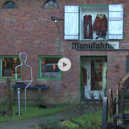 vimeo Film - NDR Nordtour - Manufaktur - eine Familiengeschichte